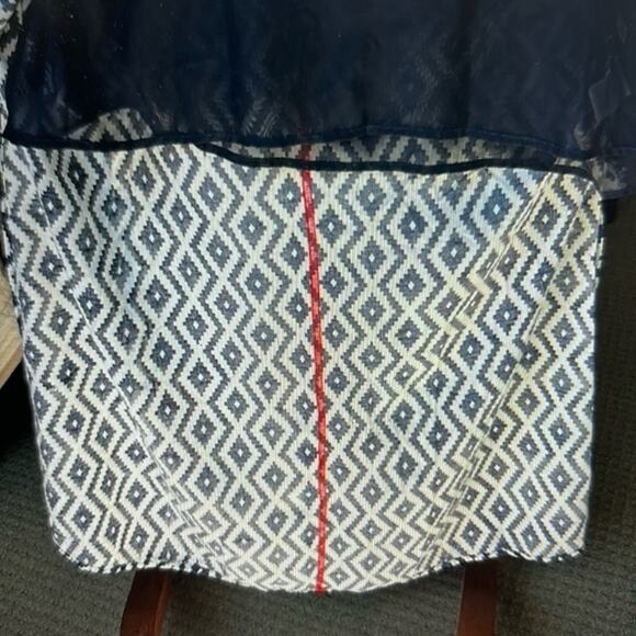 THML Anthropologie Tiered Boho Maxi Dress Women’s Small NWOT - Picture 7 of 15